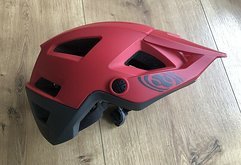 IXS Trigger AM Helm Größe M/L rot - Halbschale