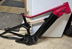 Bafang Rahmenset E-Bike 840w