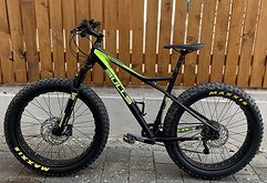 Bulls Monster Fatbike MTB Trail