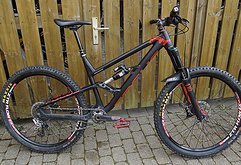 Focus SAM 1.0 - Gr. M - (2015) - TUNE Naben - 27,5''