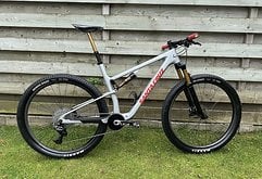 Santa Cruz Bicycles Blur CC TR 2025 XTR 9250 DI2 Duke