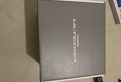 Shimano Ultegra 2fach Kurbel 52/36 FC-R8100 172.5mm