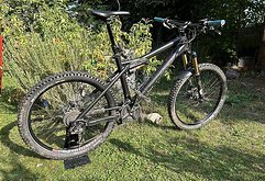 Liteville 301 MK 10 Größe L schwarz