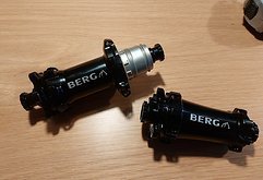 Berg Ixion Boost Sram XD Neu!!