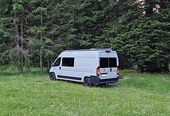 Peugeot Boxer L3H2 MTB optimierter Camper Autark mit neuem TÜV