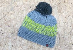 Five Ten Beanie Mütze schön warm NEU