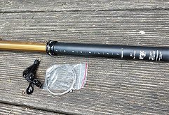 Fox Racing Shox transfer factory kashima 175mm 30.9mm, NEU!!