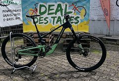 Rocky Mountain Altitude Carbon 50 Größe LG