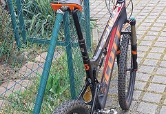 Scott Genius 710