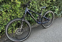 Norco Fluid FS A2 2023 Gr. L