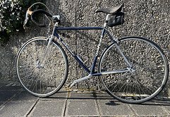 Dancelli Herren Vintage-Rennrad von Dancelli