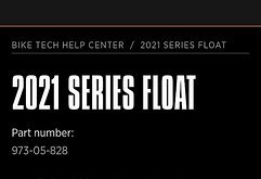 Fox Racing Shox float dpx2 performance elite