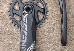 Truvativ Descendant 7K Eagle Kurbelgarnitur NEU!!!