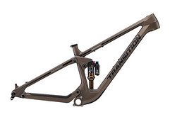 Transition Bikes Smuggler Carbon Rahmenkit inkl. Fox Float X - Größe XL - espresso