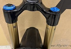 Fox Racing Shox 36 Factory Grip 2, Kashima, 160mm, 44mm Offset, 29 Zoll, Neu!