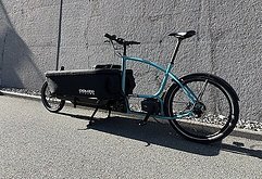 Douze V2 Messenger Big Boy 800