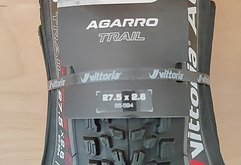 Vittoria Agarro Trail 27,5x2,60" Graphene 2.0 Faltreifen, -NEU-