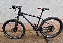 Cannondale Trail SL 3 2013 jet black Gr. M