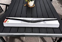 SQlab 3OX CARBON LENKER 12° 30mm RISE NEUWERTIG