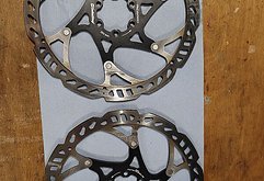 SwissStop Catalyst Pro Bremsscheiben, 203mm, 6 Loch, 2x