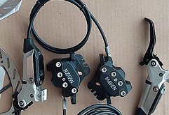 SRAM Maven Ultimate/Silver
