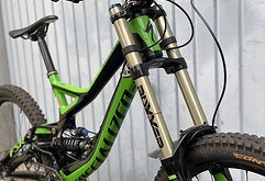 Specialized Demo 8 M Downhill Freeride Bike