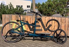 Bastiaen Cargobike der Zukunft / OneSize