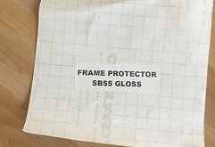 Yeti Frame Protector Kit Rahmenschutz SB 55 GLOSS