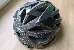 Kali Trailhelm schwarz