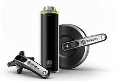 Pendix eDrive 300 Komplettset