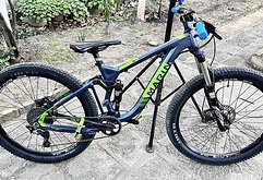 Marin Bikes Marin Trail Attack 8 Size S