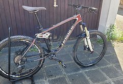 Haibike Q FS SL, custom build, 1x11, autom. Sattelstütze