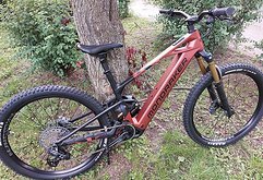 Mondraker Crafty Carbon RR MJ: 2025 Größe L
