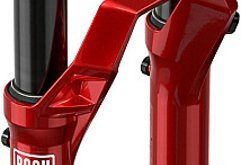 RockShox ZEB Ultimate RC2 MY25 NEU , 29" 160mm, lieferbar, Rot