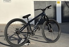 Octane One / NS Movement, Dirtbike, BMX