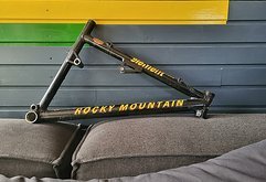 Rocky Mountain Element
