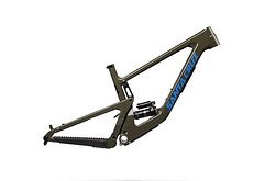 Santa Cruz Bicycles Bronson V4 Carbon CC | Rahmenkit 2023