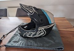 Troy Lee Designs D3 Fiberlite Größe L