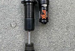 Fox Racing Shox DHX 2 Coil - 230 x 65 mm