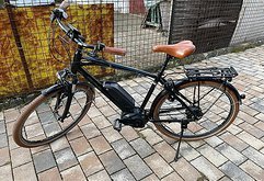 Riese & Müller Silent Cruiser