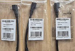 Bosch Cable Smartphone Grip, etc.