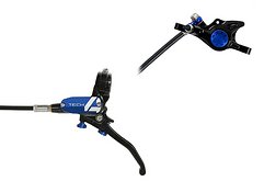 Hope Tech 4X2 Bremsenset, VR+HR, verschiedene Farben möglich