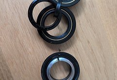 Ritchey WCS ZS44 für 1 1/8" Schaft Steuersatz guter Zustand