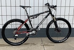 Rocky Mountain Element Race Bj. 2001 Klutbike (!!!)