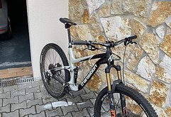Transition Bikes Smuggler Alu Größe XL Reverb AXS Upgrade
