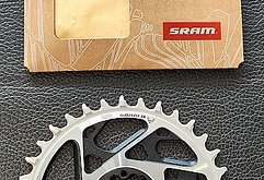 SRAM XX SL Eagle Transmission Direct Mount 3mm Offset Kettenblatt 34 Zähne