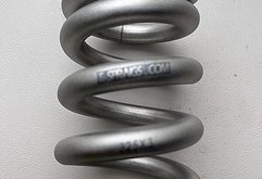 Ti Neue TITAN-FEDER von TiSprings, 325x3,0 - VERKAUFT