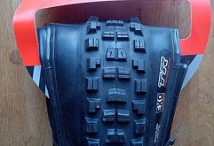 Maxxis DHR II 24 x 2.3 Exo TR Dual