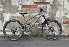 Cannondale Jekyll Custom XL Yeah 170/165mm