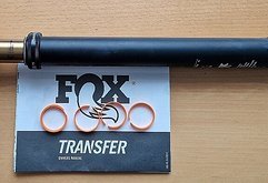 Fox Racing Shox 2025er 180/31,6 mm Transfer Factory